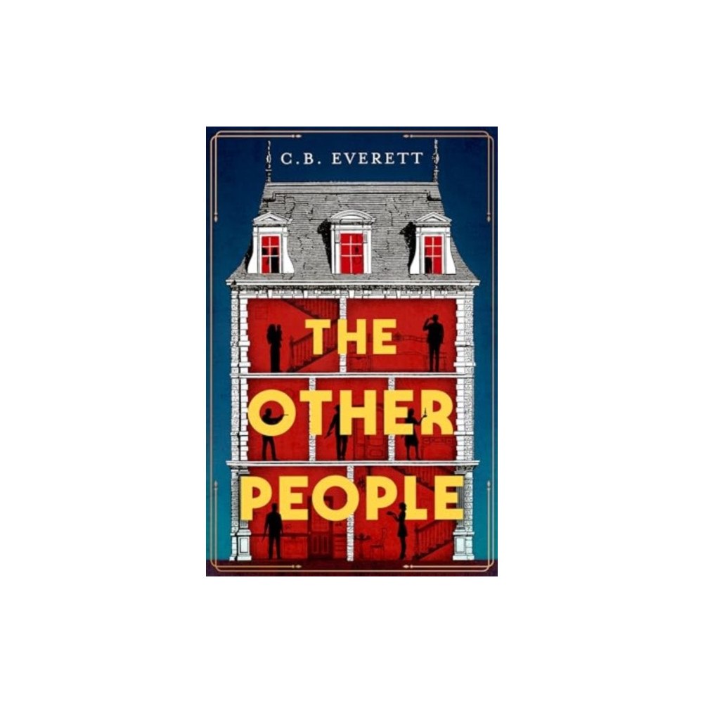 Simon & Schuster Ltd The Other People (inbunden, eng)