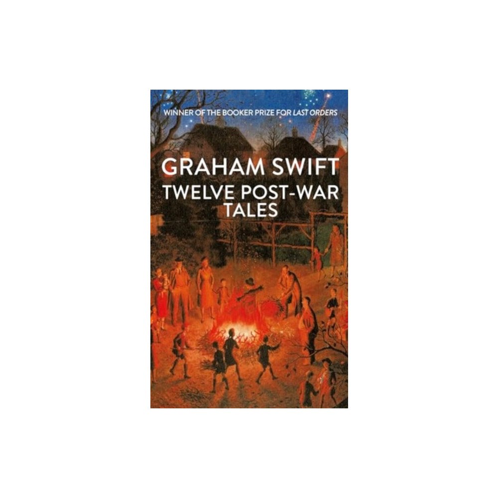 Simon & Schuster Ltd Twelve Post-War Tales (inbunden, eng)