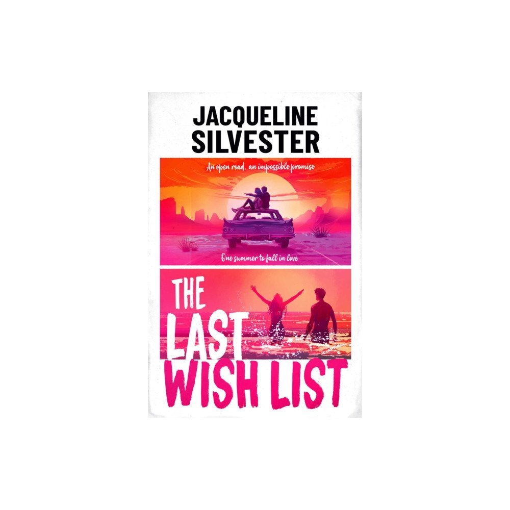 Simon & Schuster Ltd The Last Wish List (häftad, eng)