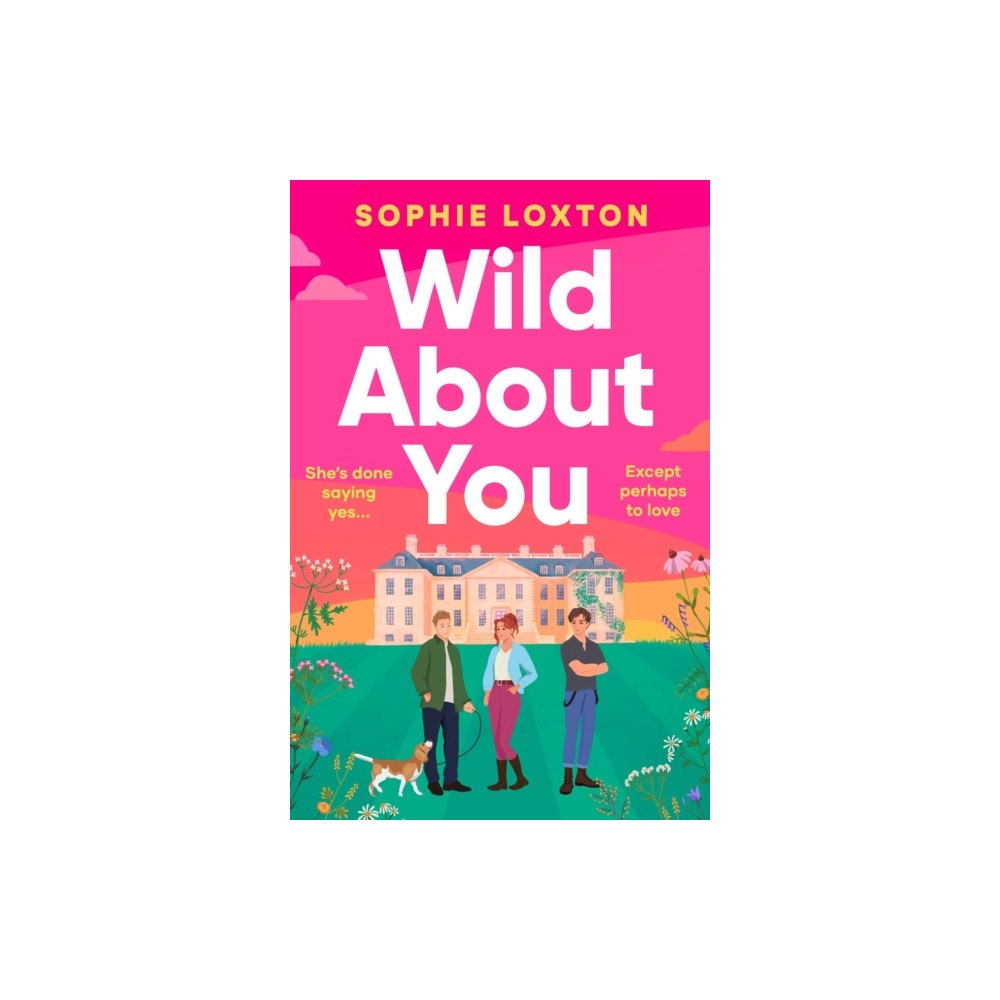 Simon & Schuster Ltd Wild About You (häftad, eng)