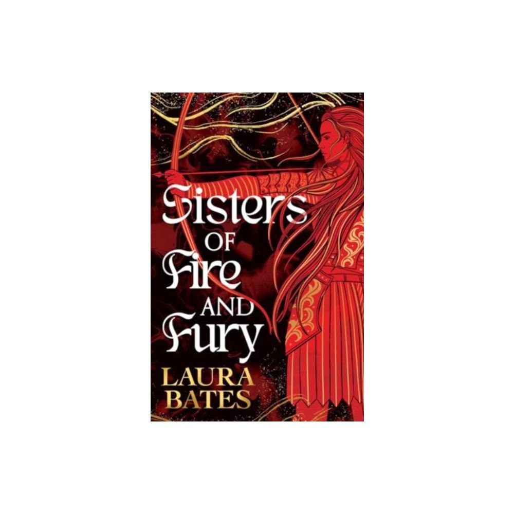 Simon & Schuster Ltd Sisters of Fire and Fury (häftad, eng)