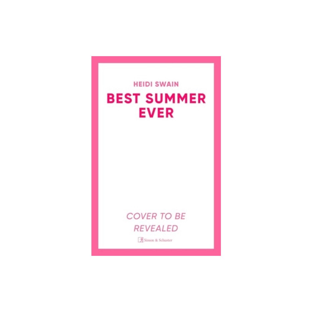 Simon & Schuster Ltd Best Summer Ever (häftad, eng)