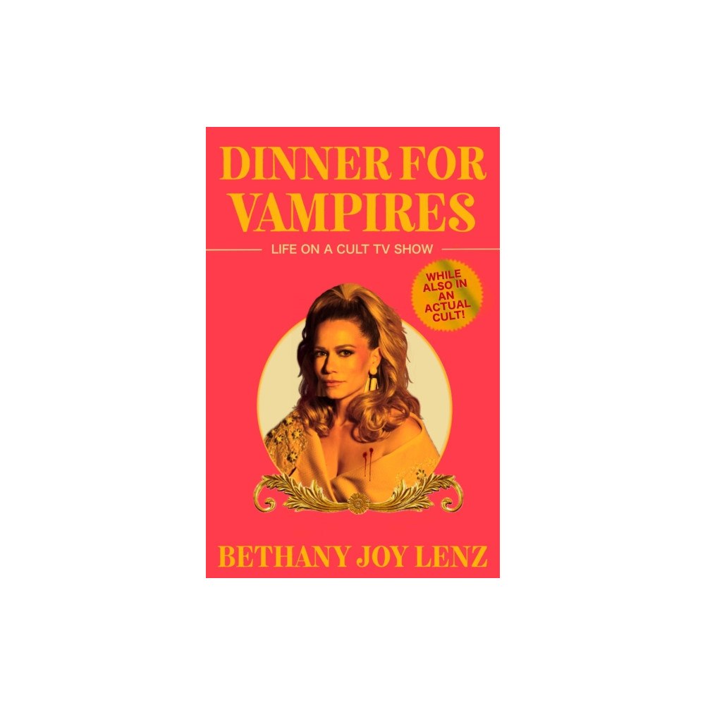 Simon & Schuster Ltd Dinner for Vampires (häftad, eng)