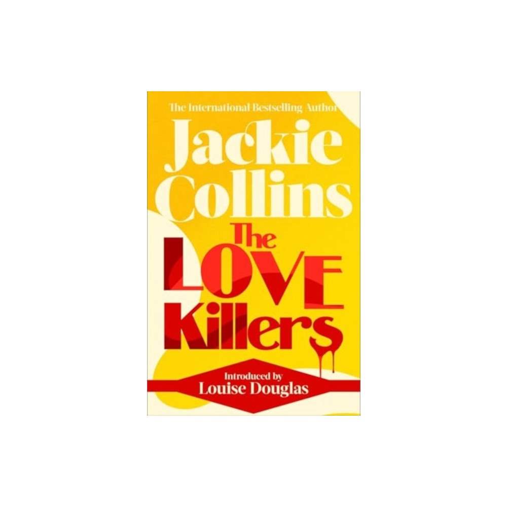 Simon & Schuster Ltd The Love Killers (häftad, eng)