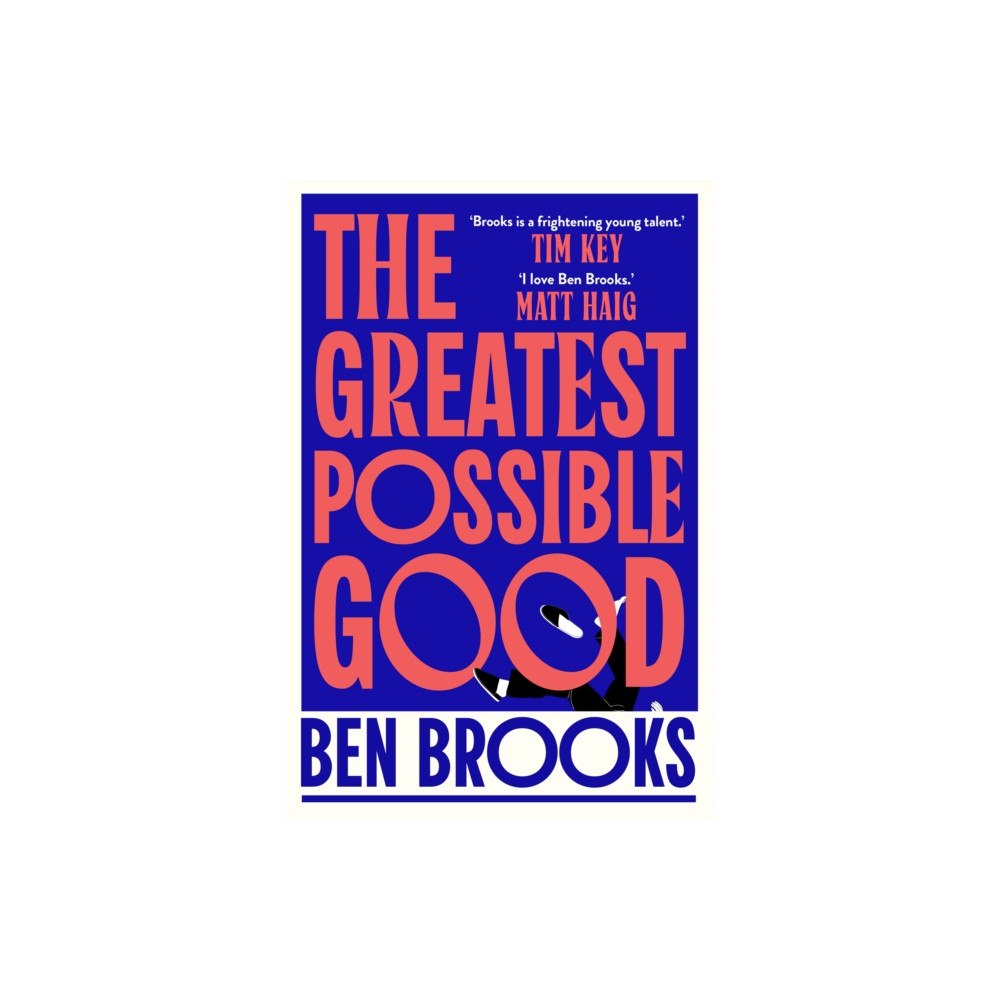 Simon & Schuster Ltd The Greatest Possible Good (inbunden, eng)