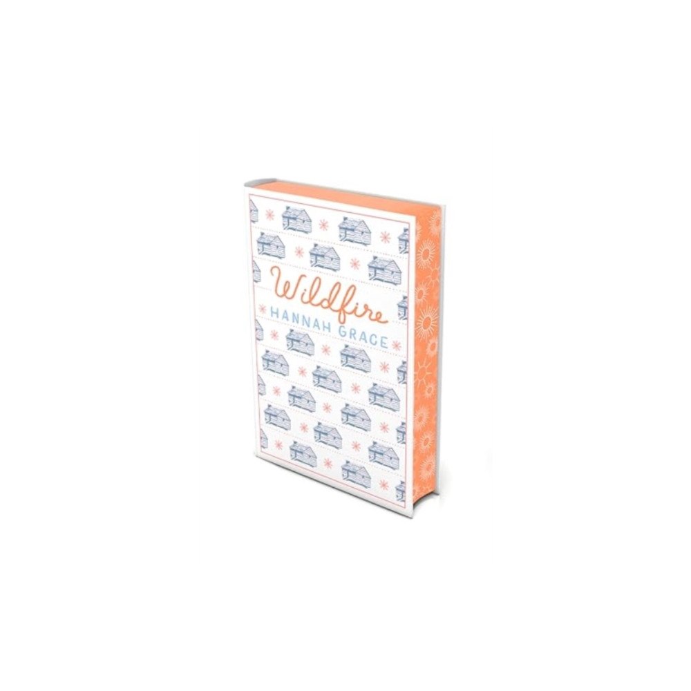 Simon & Schuster Ltd Wildfire: Deluxe Edition Hardcover (inbunden, eng)