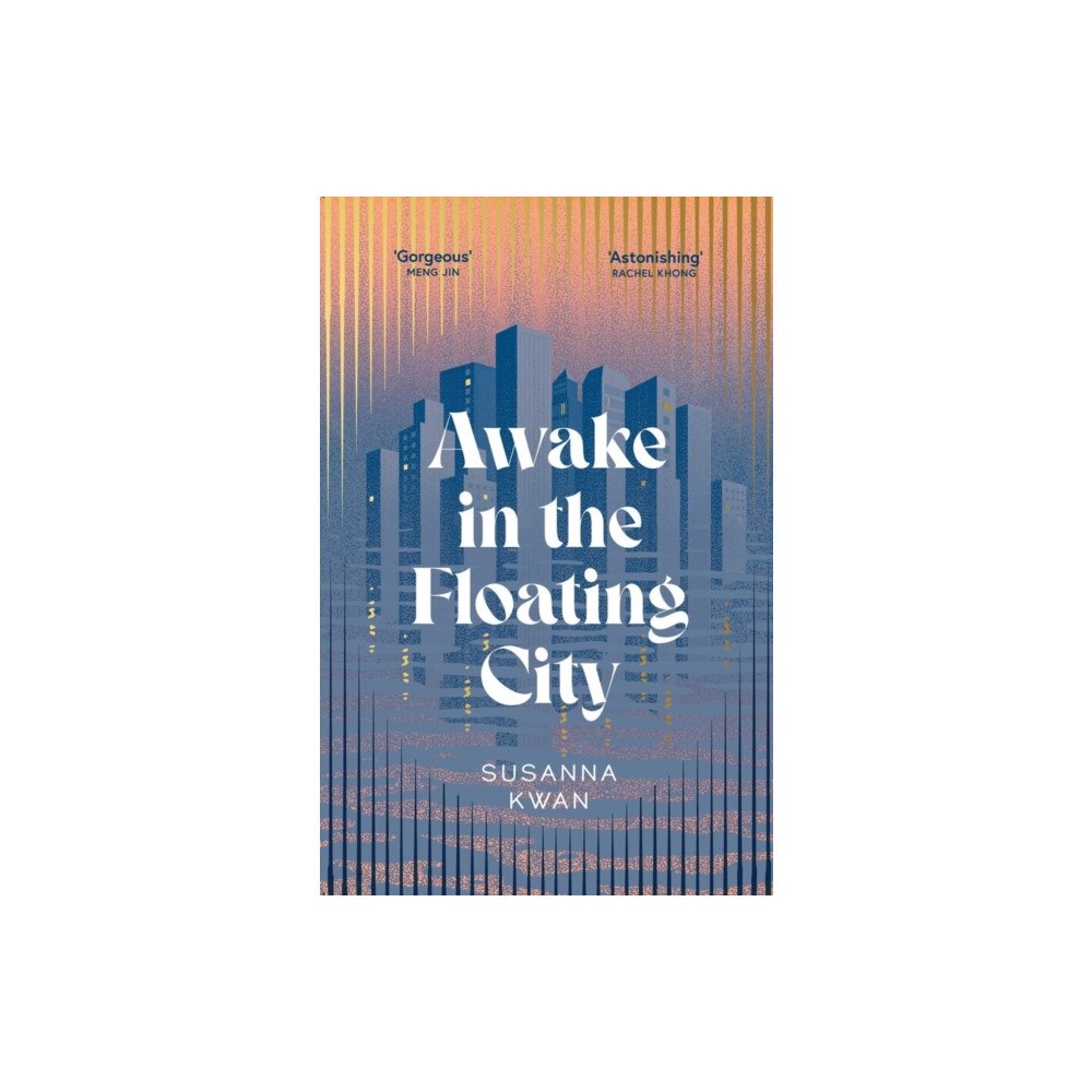 Simon & Schuster Ltd Awake in the Floating City (inbunden, eng)