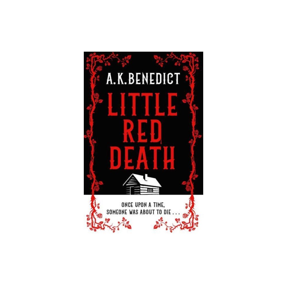 Simon & Schuster Ltd Little Red Death (häftad, eng)