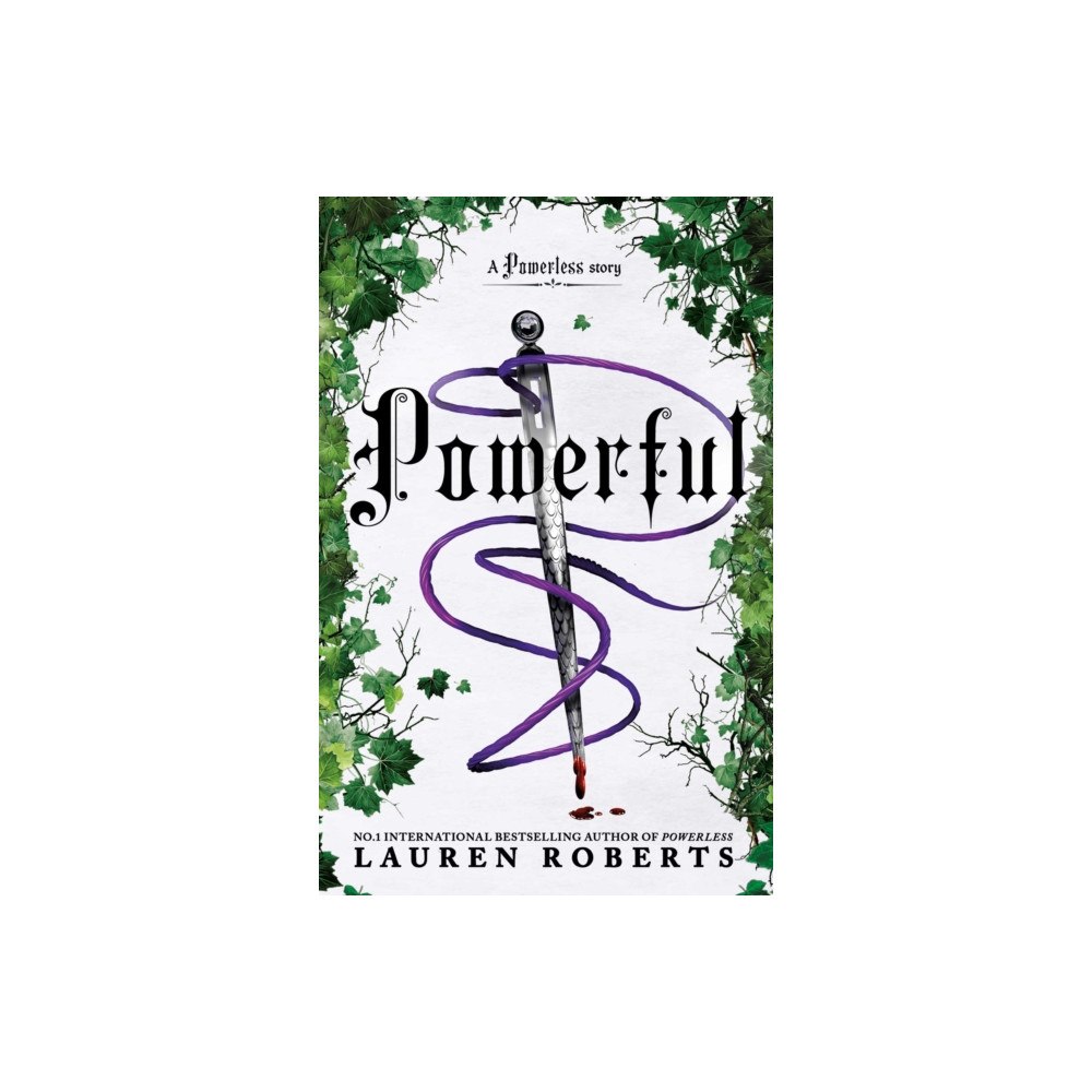 Simon & Schuster Ltd Powerful: Deluxe Collector's Edition Hardback (inbunden, eng)