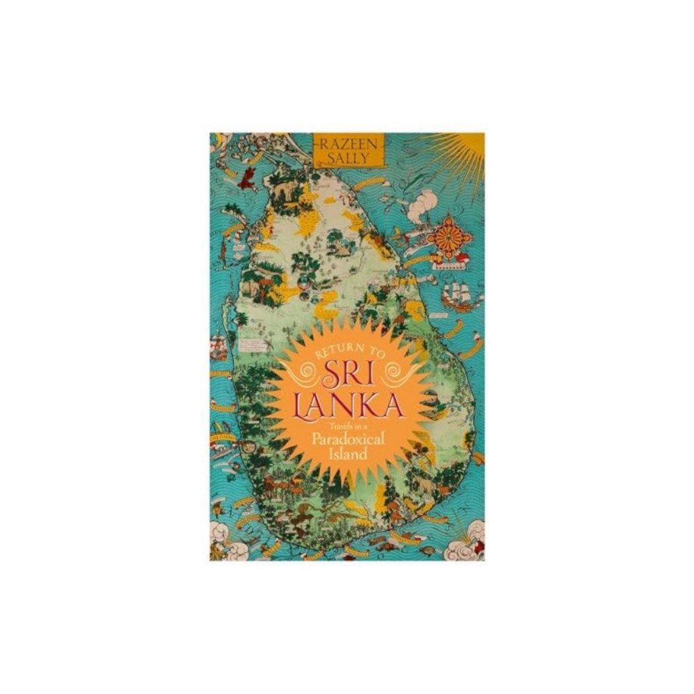 Simon & Schuster Ltd Return to Sri Lanka (häftad, eng)
