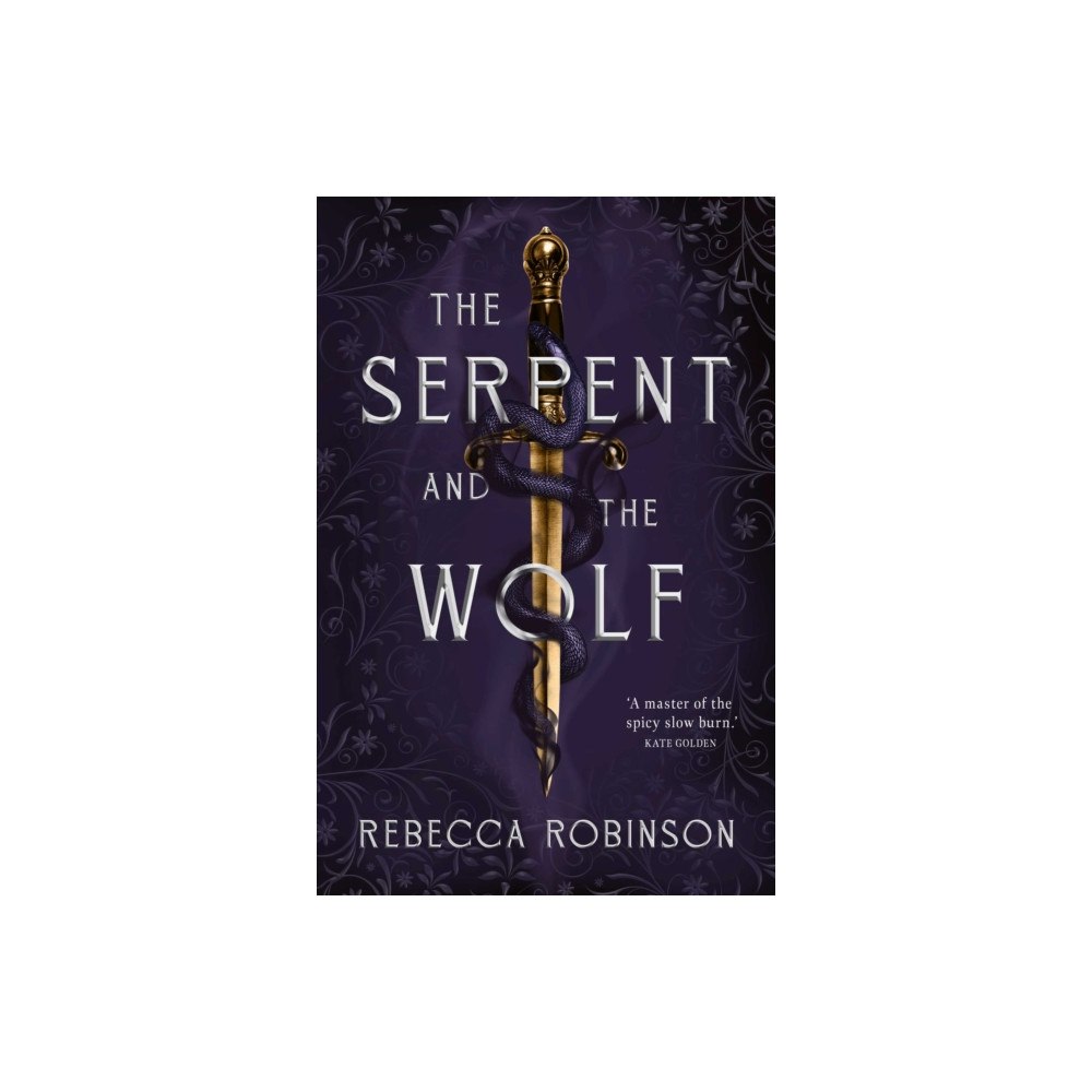 Simon & Schuster Ltd The Serpent and the Wolf (häftad, eng)