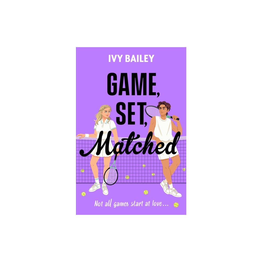 Simon & Schuster Ltd Game, Set, Matched (häftad, eng)
