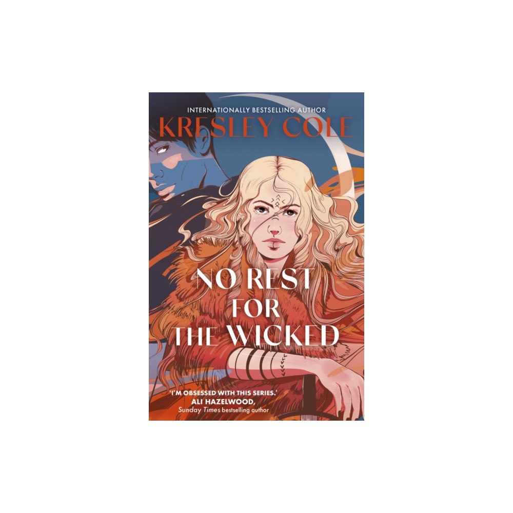 Simon & Schuster Ltd No Rest For The Wicked (häftad, eng)