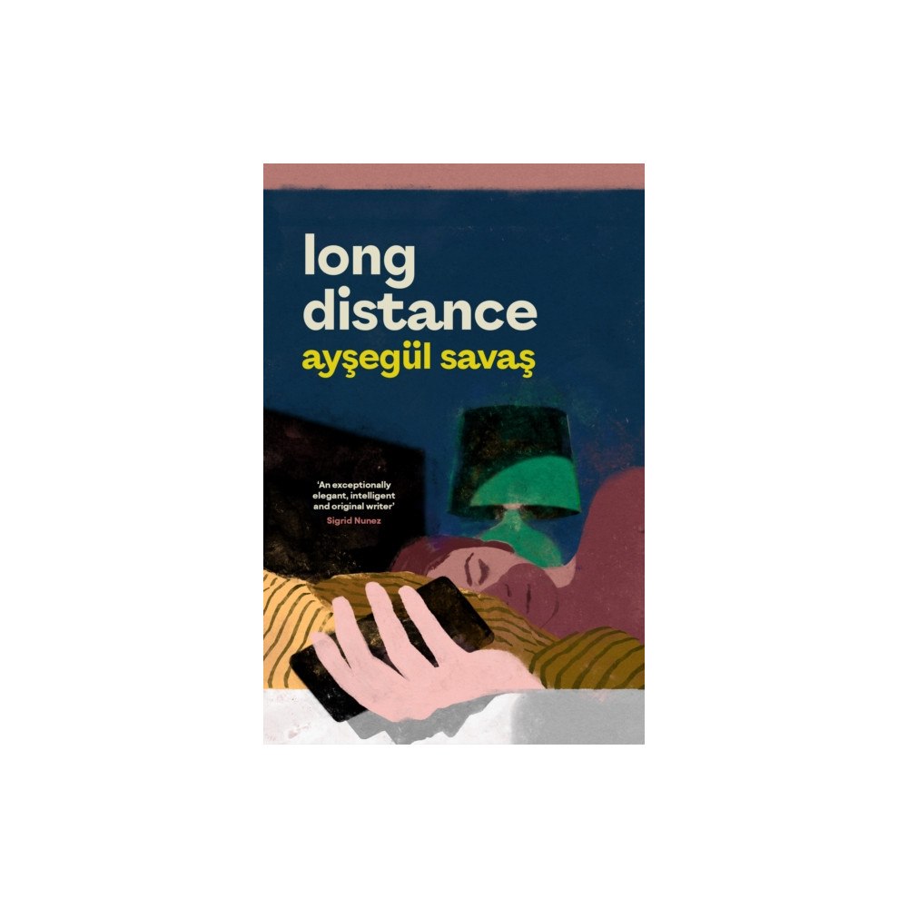 Simon & Schuster Ltd Long Distance (häftad, eng)