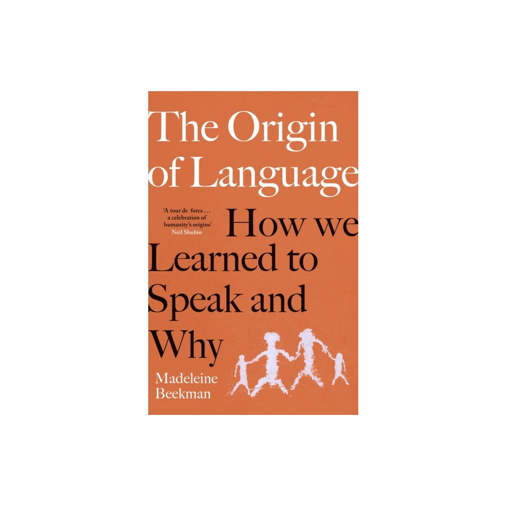 Simon & Schuster Ltd The Origin of Language (inbunden, eng)
