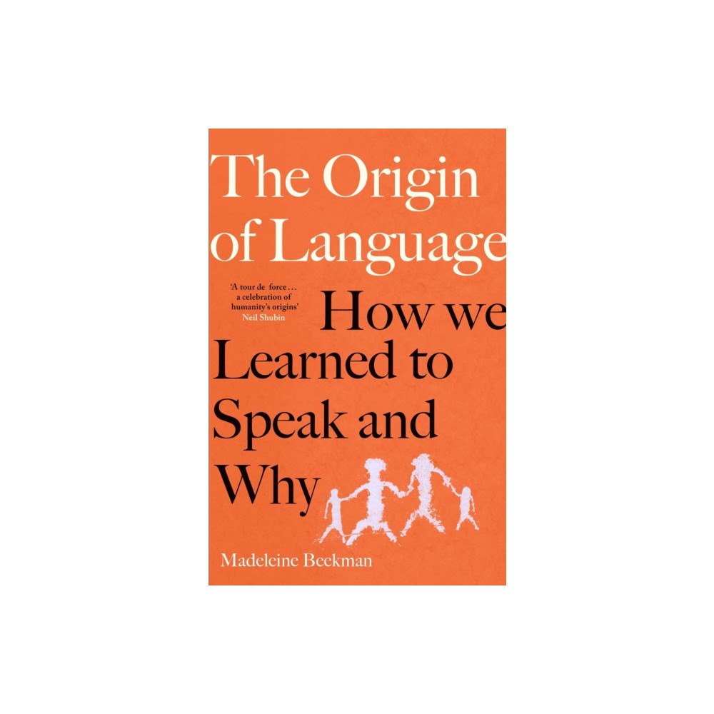 Simon & Schuster UK Origin of Language (häftad, eng)