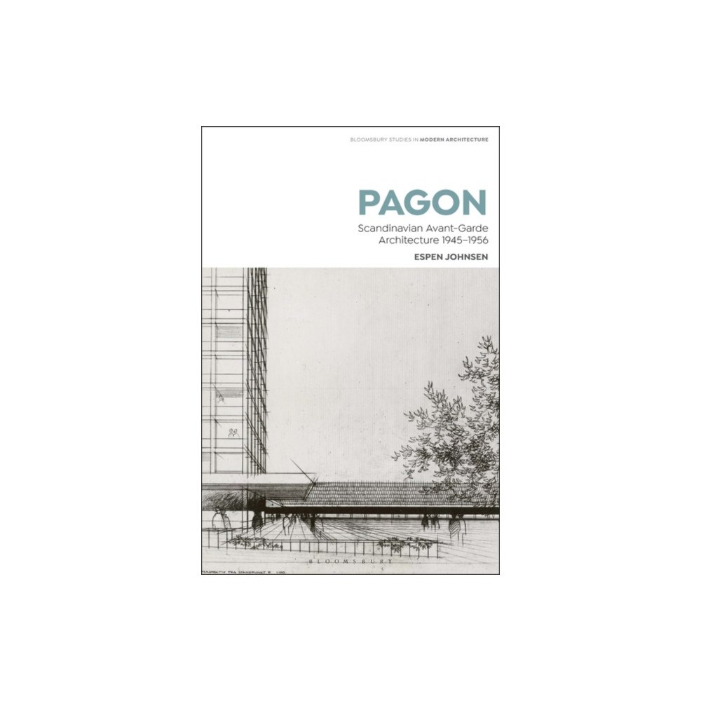 Bloomsbury Publishing PLC PAGON (häftad, eng)