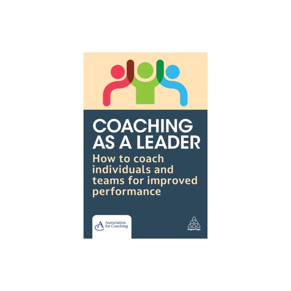 Kogan Page Ltd Coaching as a Leader (häftad, eng)