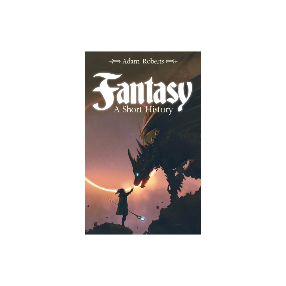 Bloomsbury Publishing PLC Fantasy (häftad, eng)