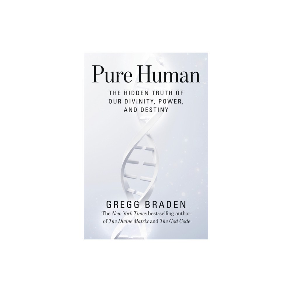 Hay House Inc Pure Human (inbunden, eng)