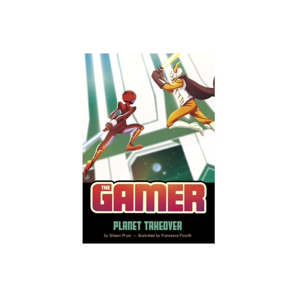 Capstone Global Library Ltd Planet Takeover (häftad, eng)