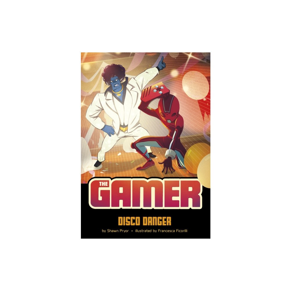 Capstone Global Library Ltd Disco Danger (häftad, eng)