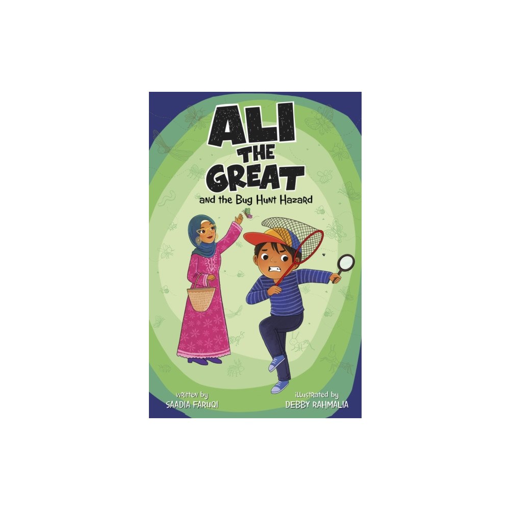 Capstone Global Library Ltd Ali the Great and the Bug Hunt Hazard (häftad, eng)