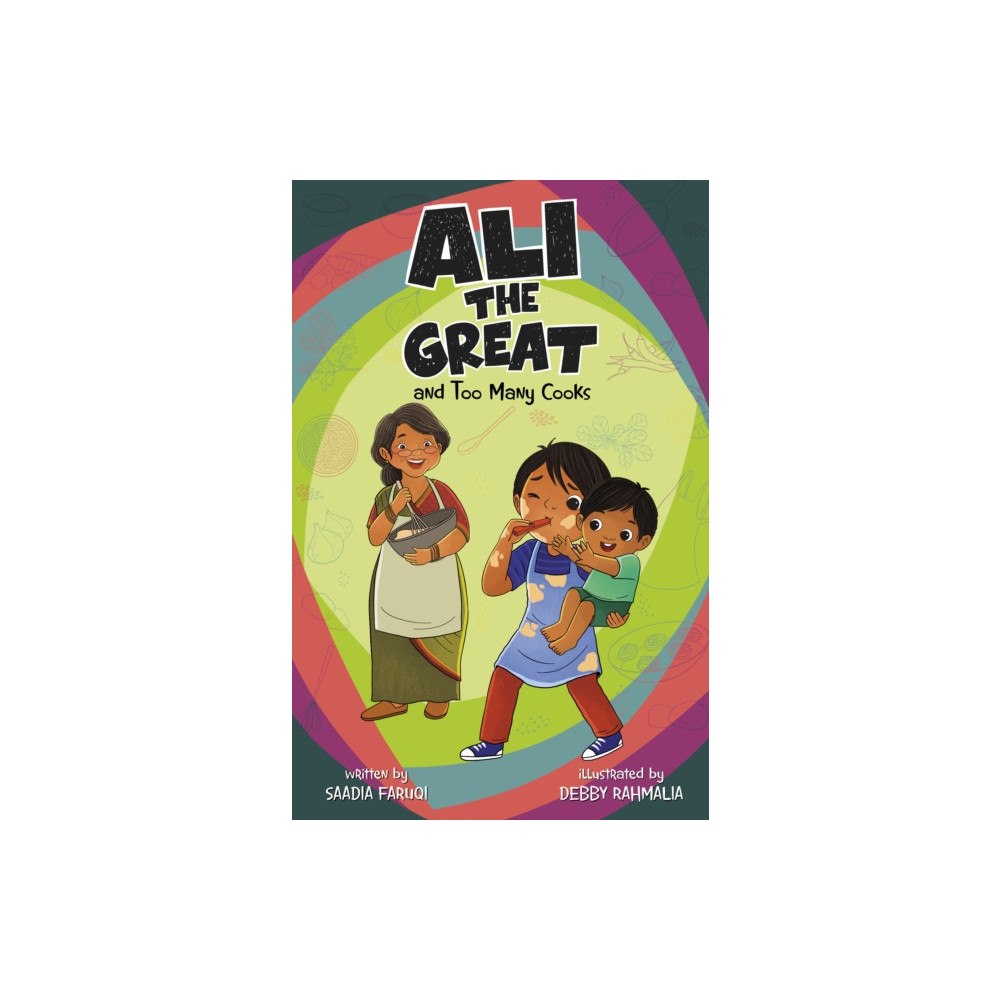 Capstone Global Library Ltd Ali the Great and Too Many Cooks (häftad, eng)