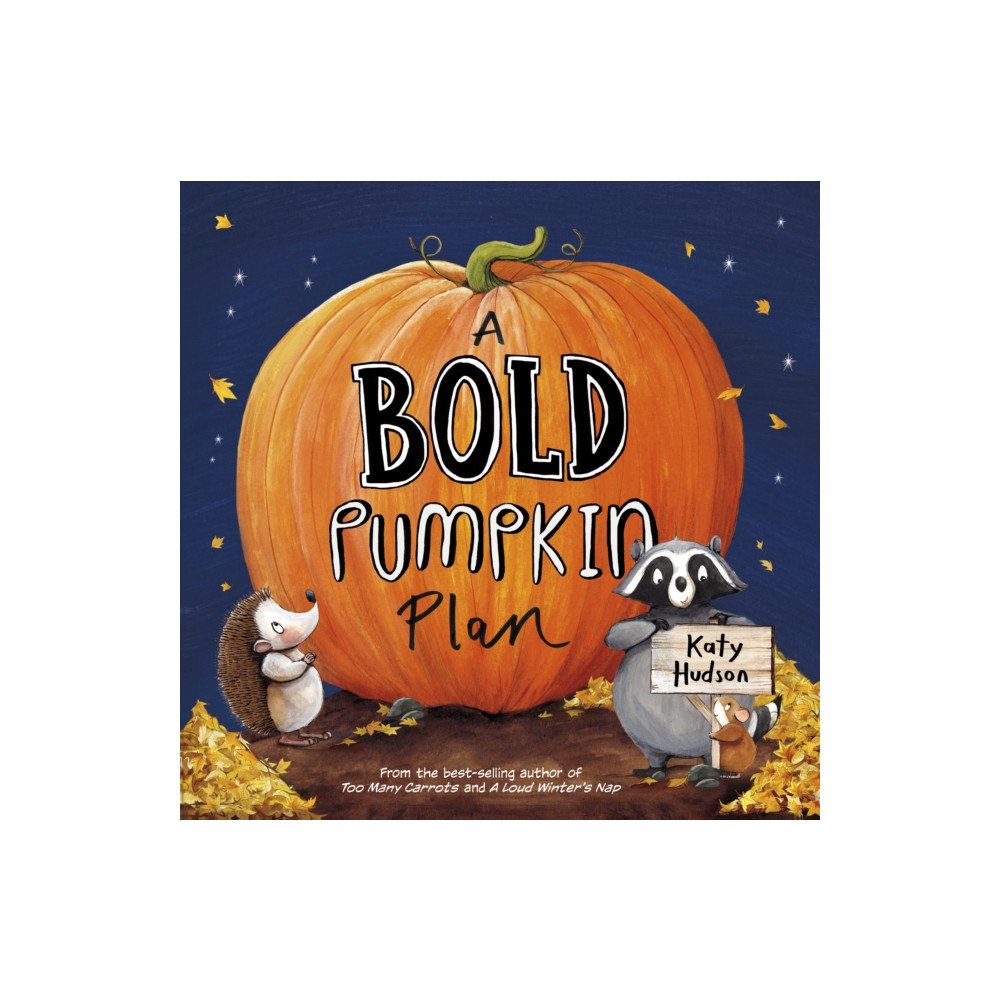 Capstone Global Library Ltd A Bold Pumpkin Plan (häftad, eng)