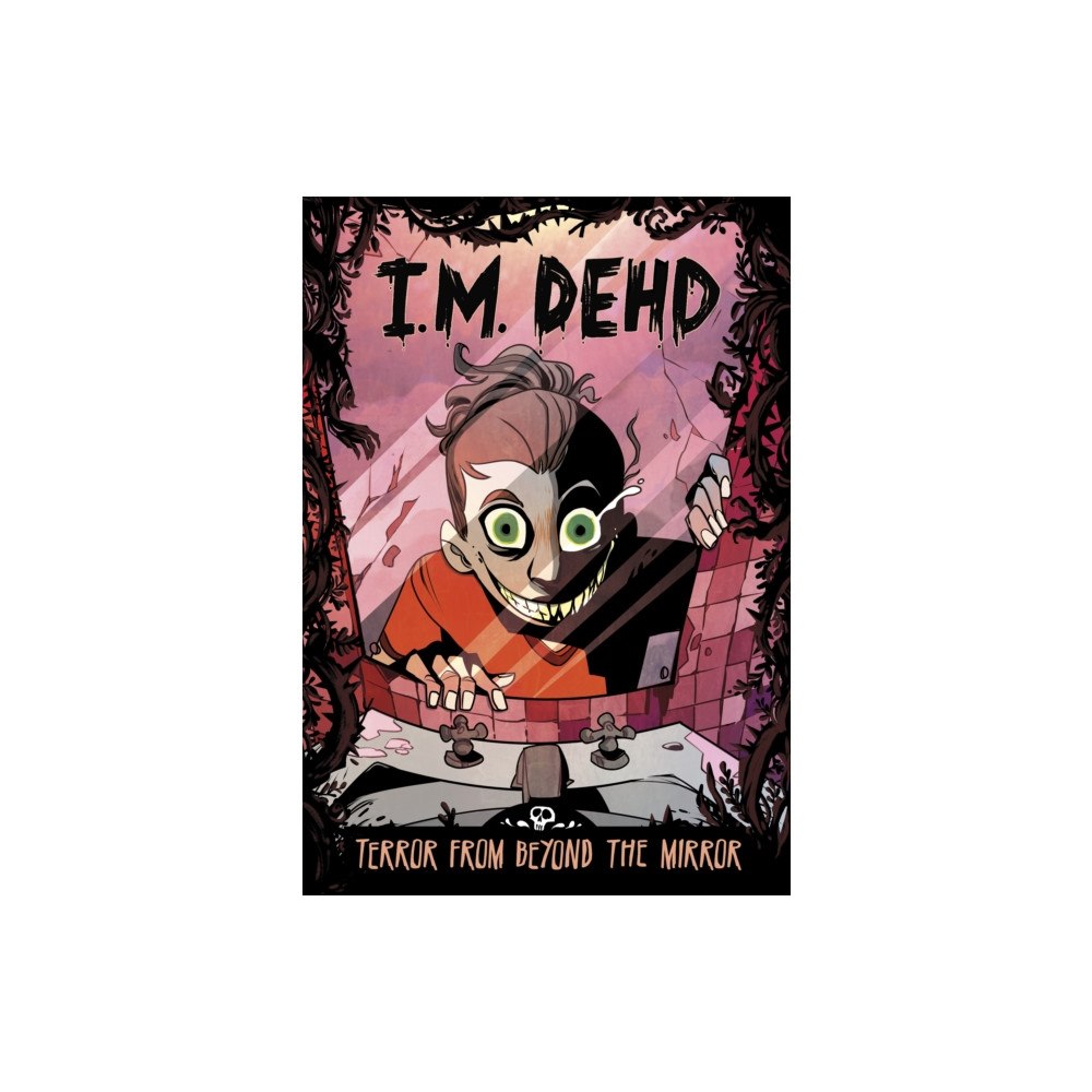 Capstone Global Library Ltd Terror from Beyond the Mirror (häftad, eng)