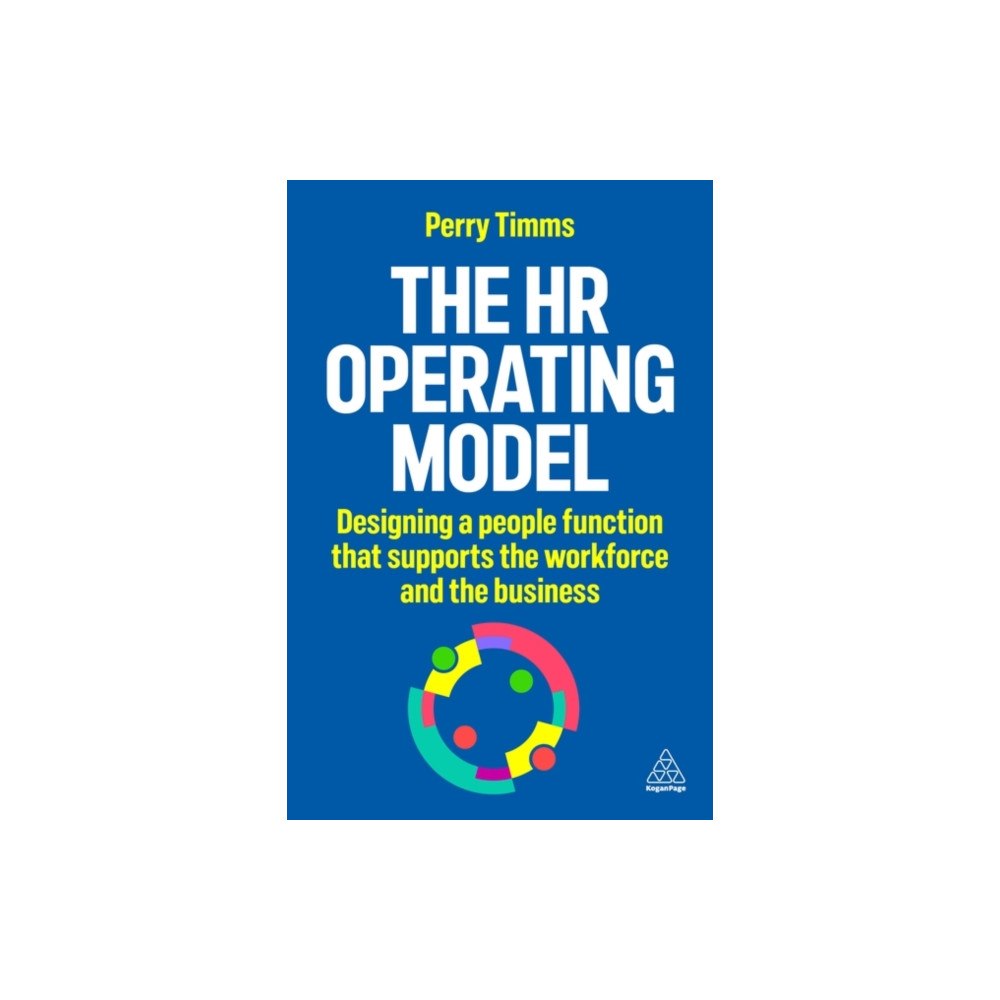 Kogan Page Ltd The HR Operating Model (häftad, eng)