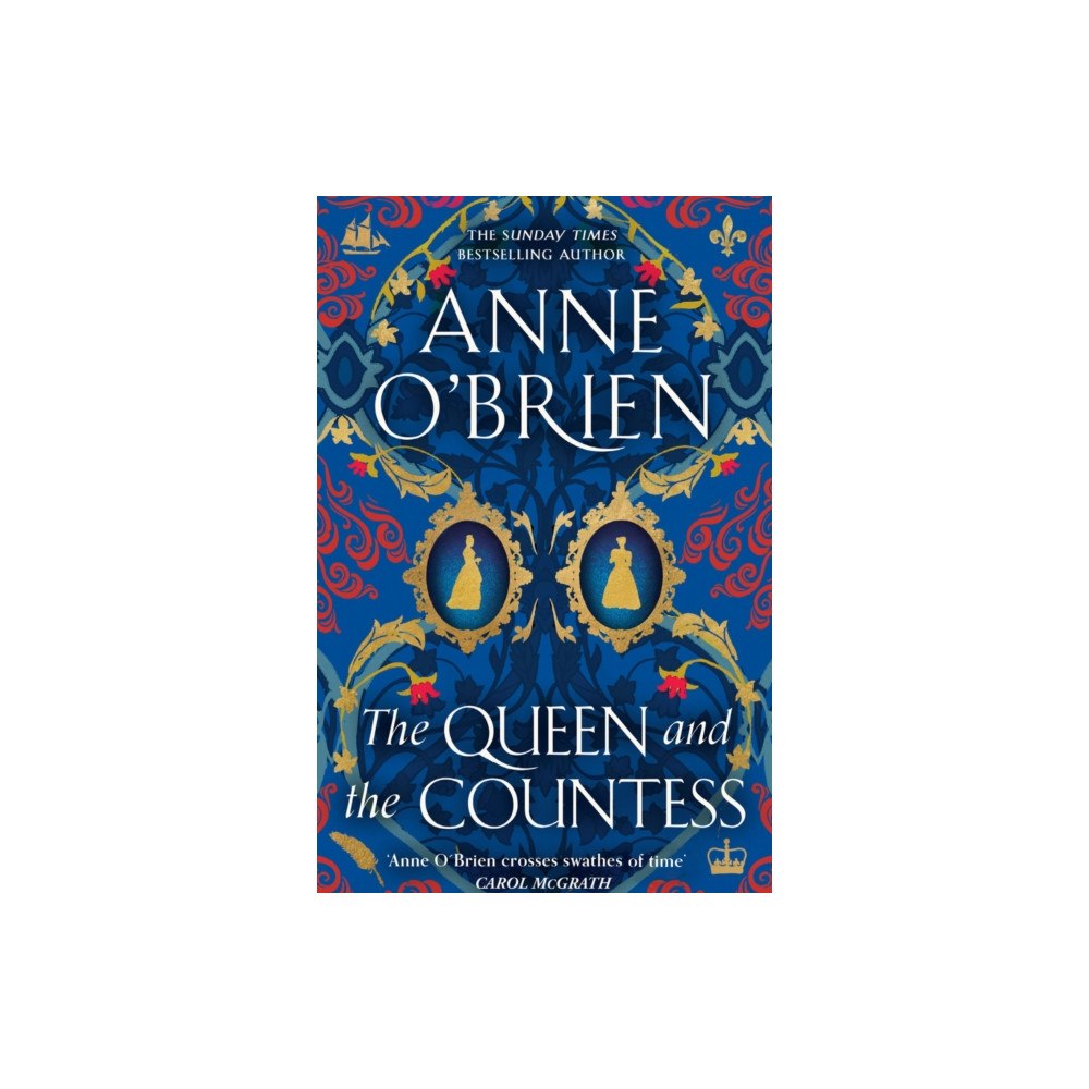 Orion Publishing Co The Queen and the Countess (inbunden, eng)