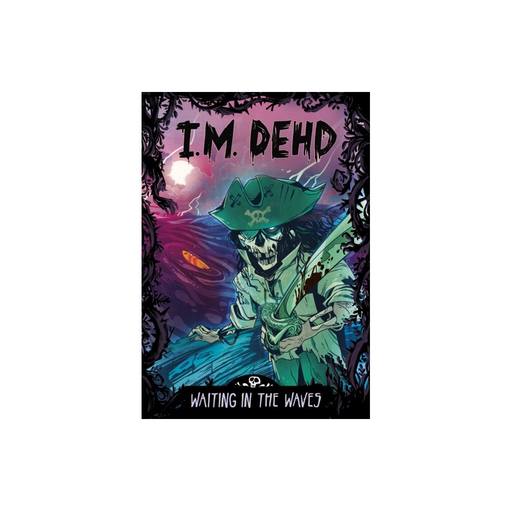 Capstone Global Library Ltd Waiting in the Waves (häftad, eng)