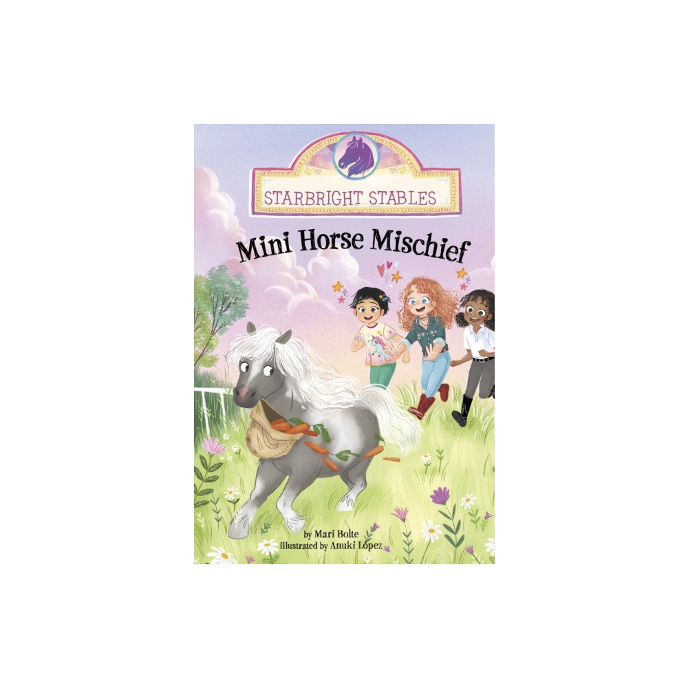 Capstone Global Library Ltd Mini Horse Mischief (häftad, eng)