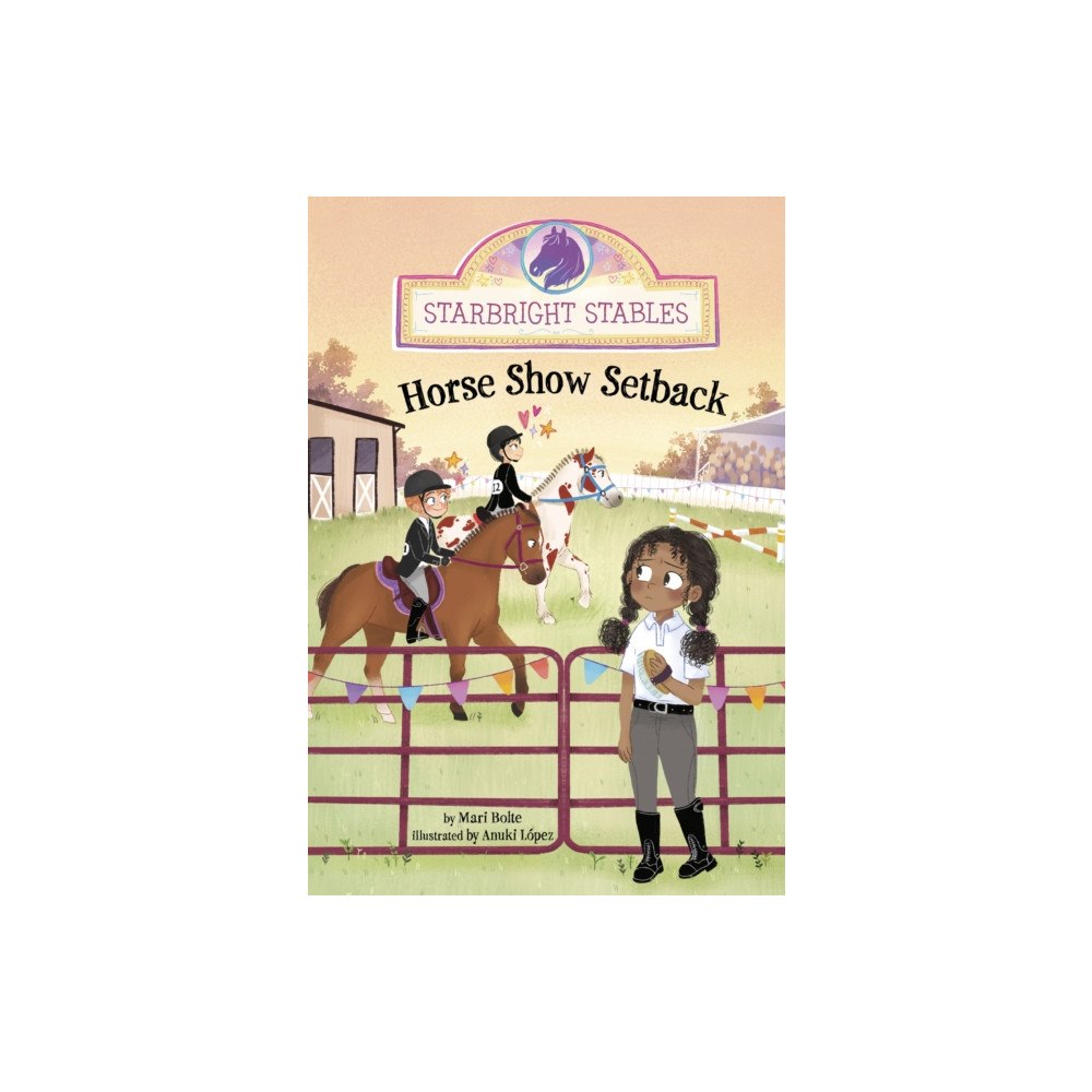 Capstone Global Library Ltd Horse Show Setback (häftad, eng)