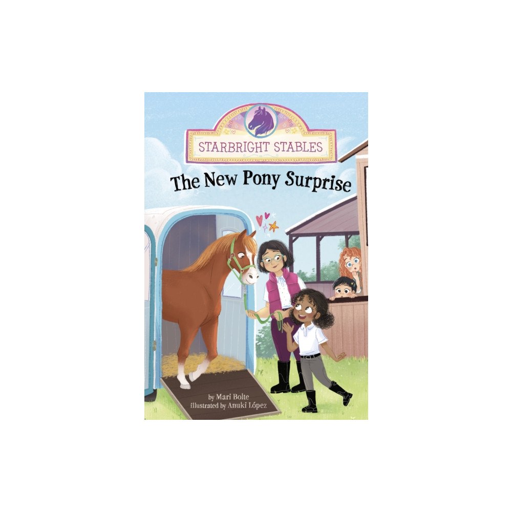 Capstone Global Library Ltd The New Pony Surprise (häftad, eng)