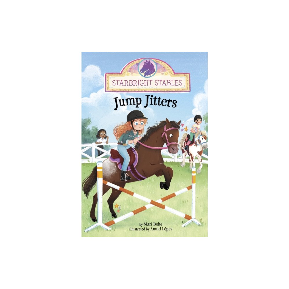 Capstone Global Library Ltd Jump Jitters (häftad, eng)