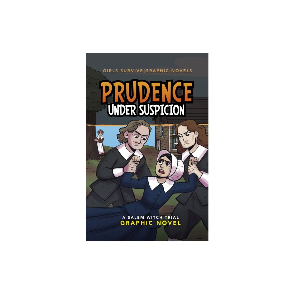 Capstone Global Library Ltd Prudence Under Suspicion (häftad, eng)