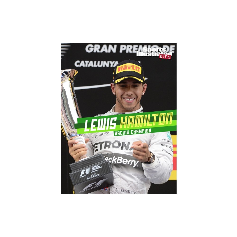 Capstone Global Library Ltd Lewis Hamilton (häftad, eng)