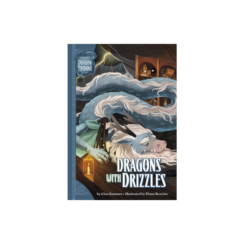 Capstone Global Library Ltd Dragons with Drizzles (häftad, eng)