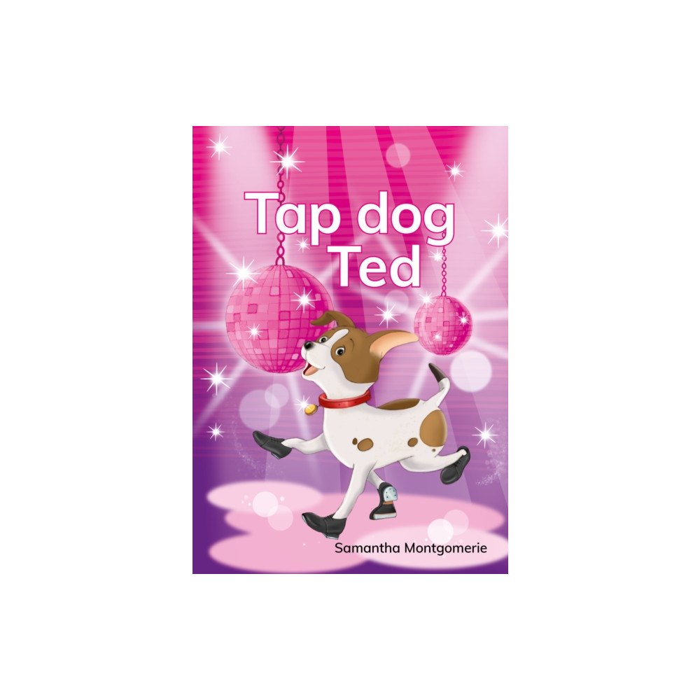 Capstone Global Library Ltd Tap Dog Ted (häftad, eng)