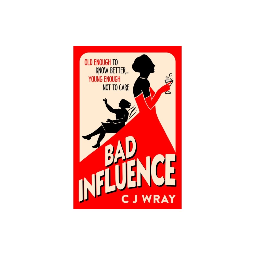 Orion Bad Influence (häftad, eng)