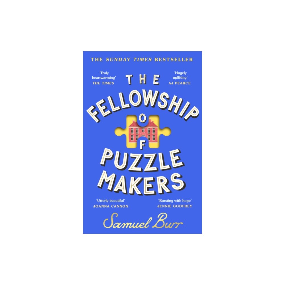 Orion Publishing Co The Fellowship of Puzzlemakers (häftad, eng)