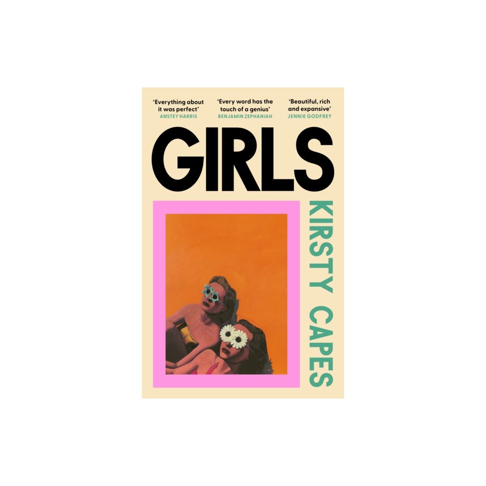 Orion Publishing Co Girls (häftad, eng)