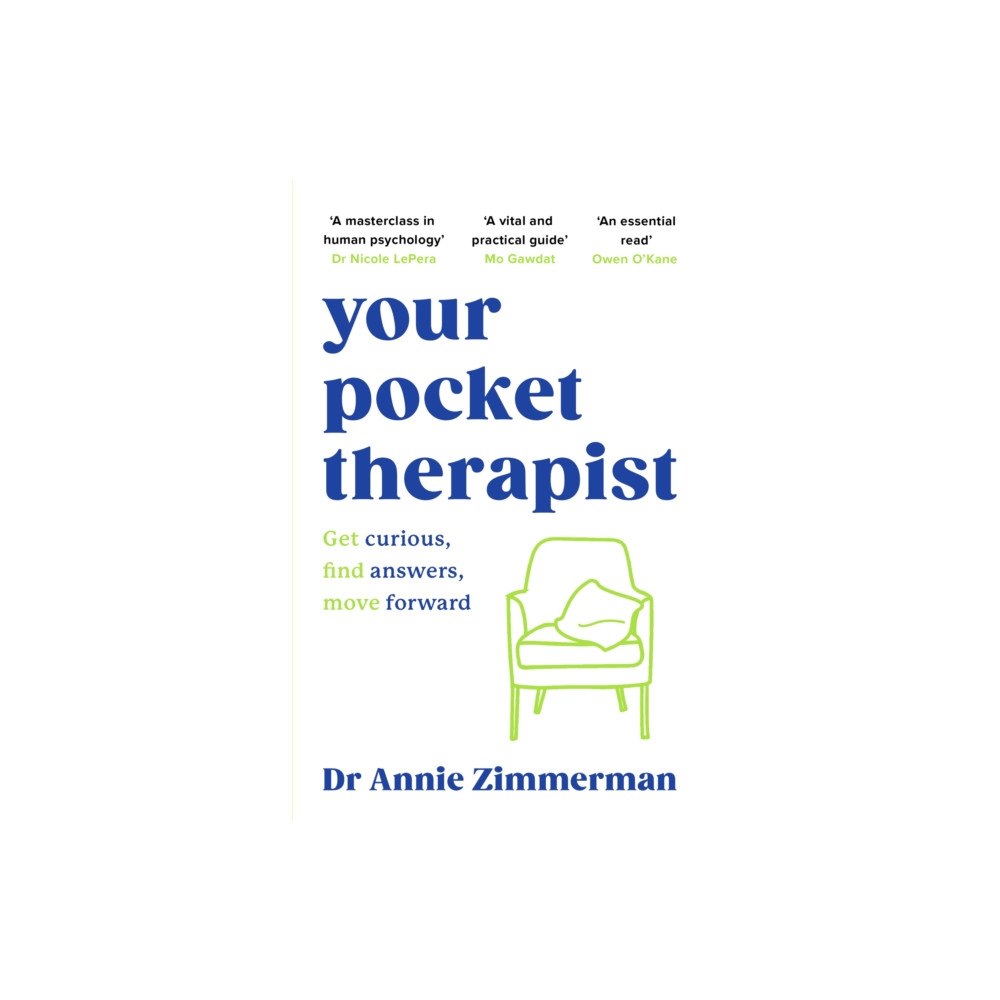 Orion Publishing Co Your Pocket Therapist (häftad, eng)