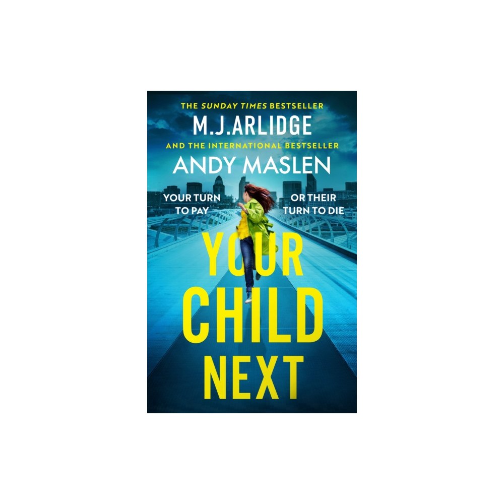 Orion Publishing Co Your Child Next (häftad, eng)