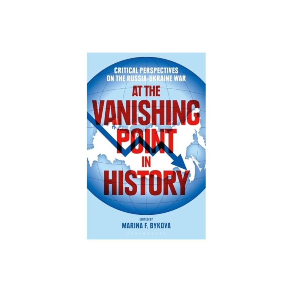 Bloomsbury Publishing PLC At the Vanishing Point in History (häftad, eng)