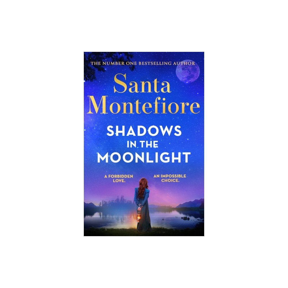 Orion Publishing Co Shadows in the Moonlight (häftad, eng)