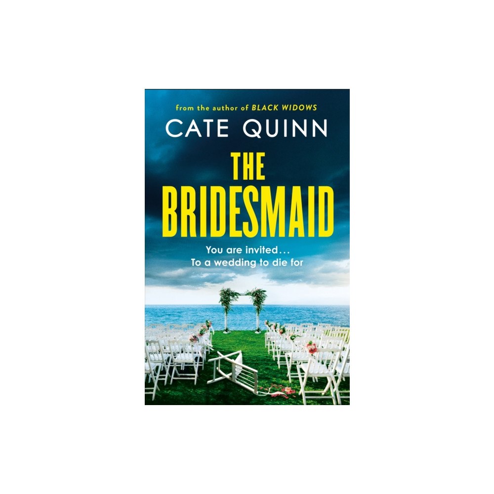 Orion The Bridesmaid (häftad, eng)