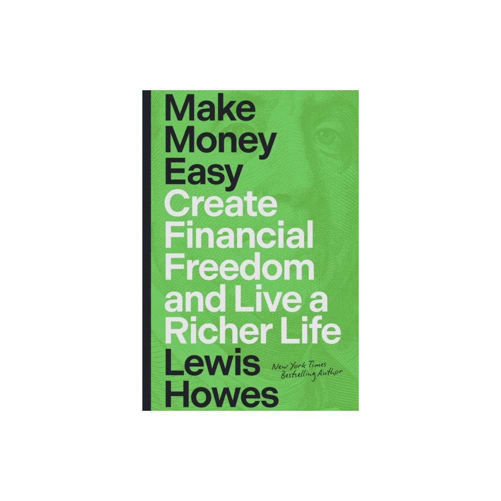 Hay House Inc Make Money Easy (inbunden, eng)